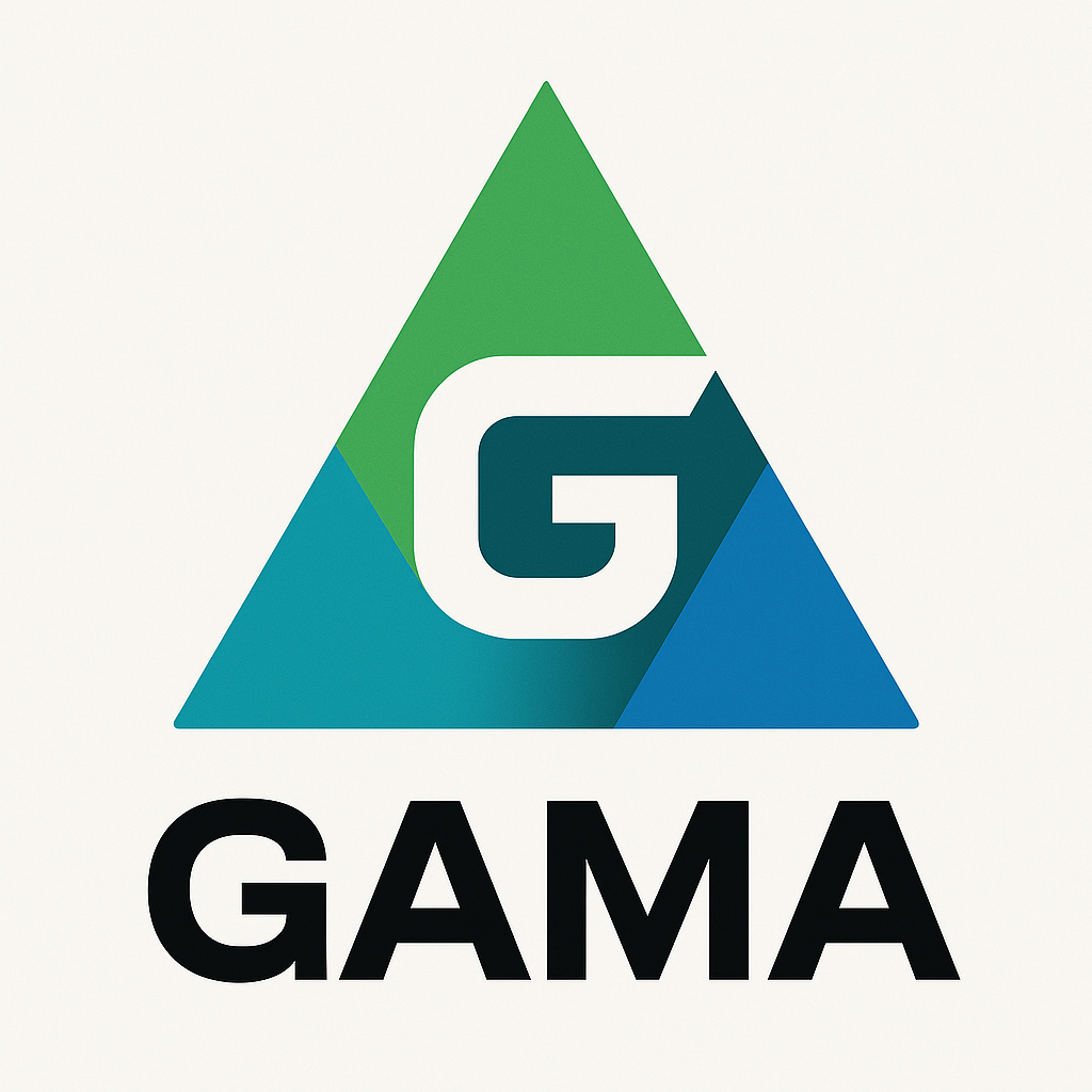 Logo GAMA
